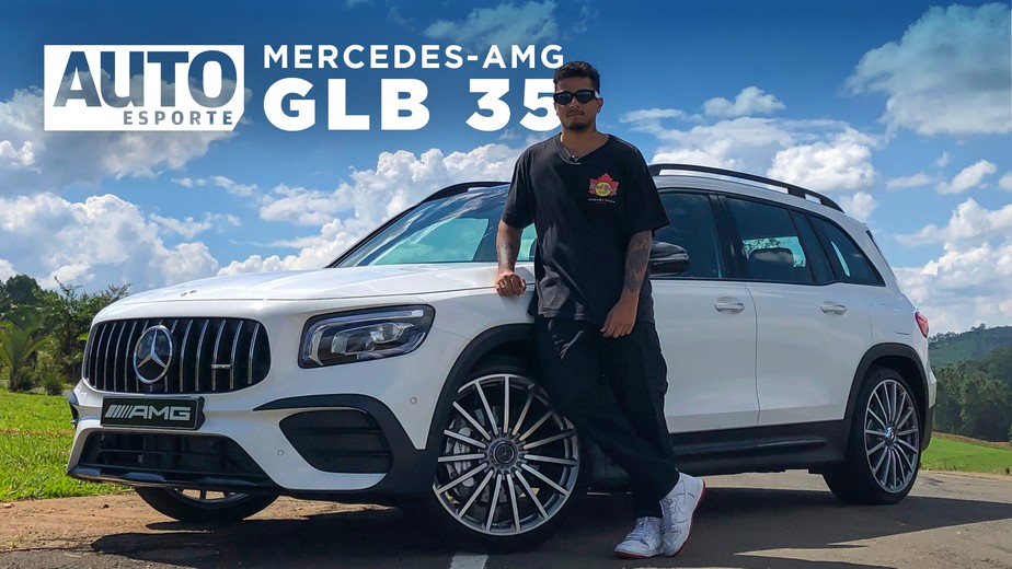 Mercedes-AMG GLB 35