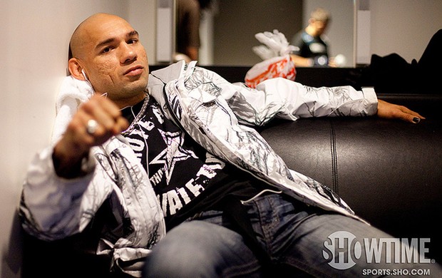 Cyborg Fc Sem lutar há um ano, Evangelista Cyborg assina com o Legacy FC ...