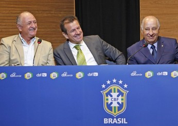 Felipão aprova jogo às 11h, e até rotina de treinos será alterada no Brasileirão