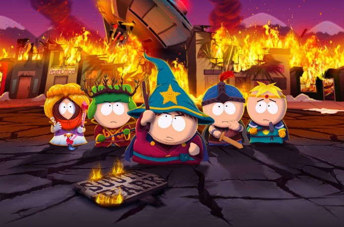 Junte-se a Cartman e companhia em South Park: The Stick of Truth (Foto; Divulgação/Ubisoft)