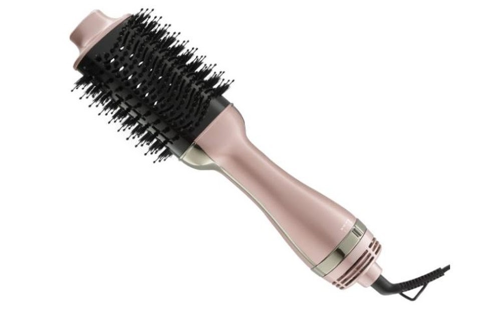 Produto da Philco pode secar os cabelos e fazer escova ao mesmo tempo (Foto: Divulgação/Philco)