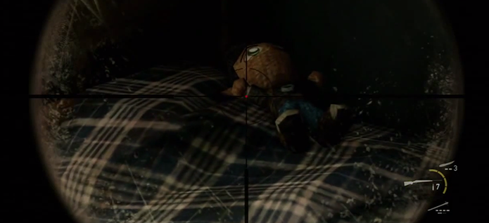 Drake aparece como um boneco em The Last of Us (Foto: Reprodução/UnchartedWikia)