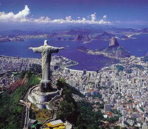 Brasil Rio de Janeiro Turismo (Foto: Wikimedia Commons/Wikipedia)