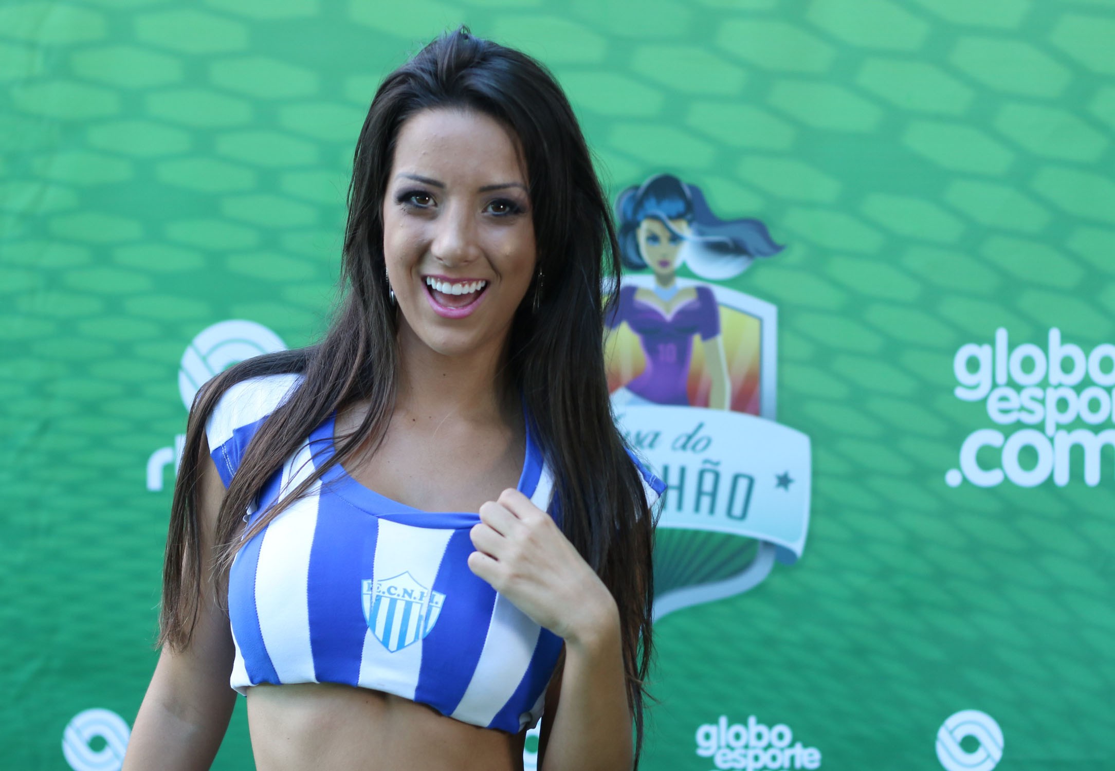 Musa do Gauchão: Inter x Novo Hamburgo