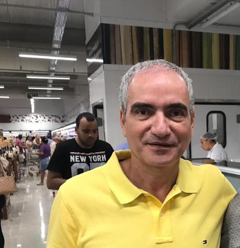 Hercilio Coelho Diniz, eleito deputado federal por Minas Gerais  — Foto: Divulgação