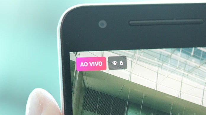 Como Assistir A Uma Live No Instagram Redes Sociais Techtudo