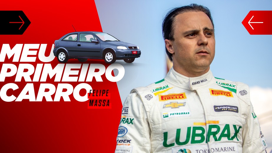 Thumb: Meu primeiro carro - Felipe Massa