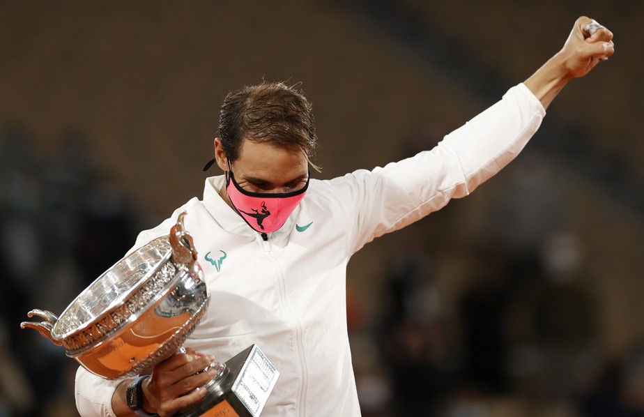 Nadal Atropela Djokovic Vence 13Âº Titulo Em Roland Garros E Iguala Federer Com 20 Grand Slams Tenis Ge