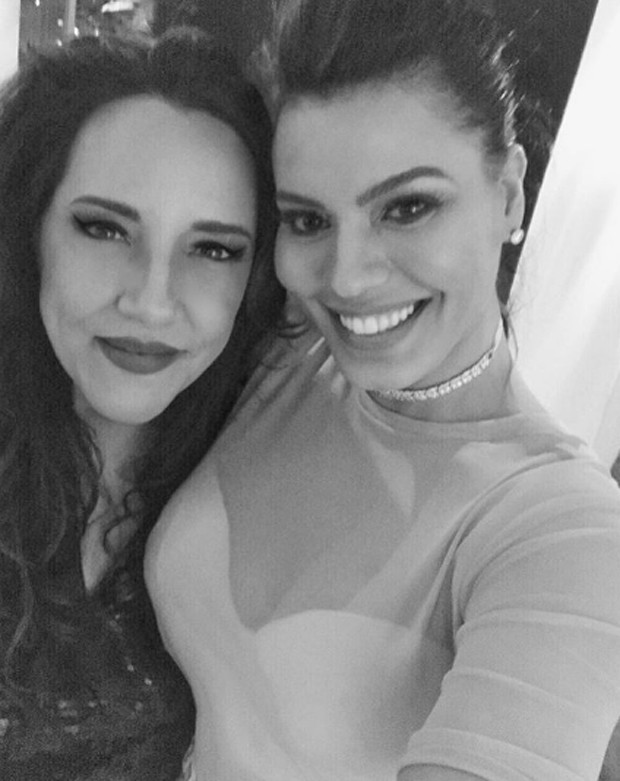 Ana Carolina e Letícia Lima (Foto: Reprodução/Instagram)