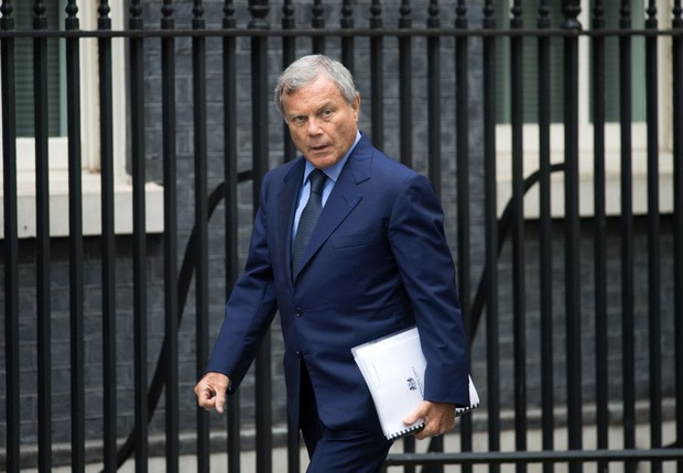 Martin Sorrell (Foto: Carl Court/Getty Images)