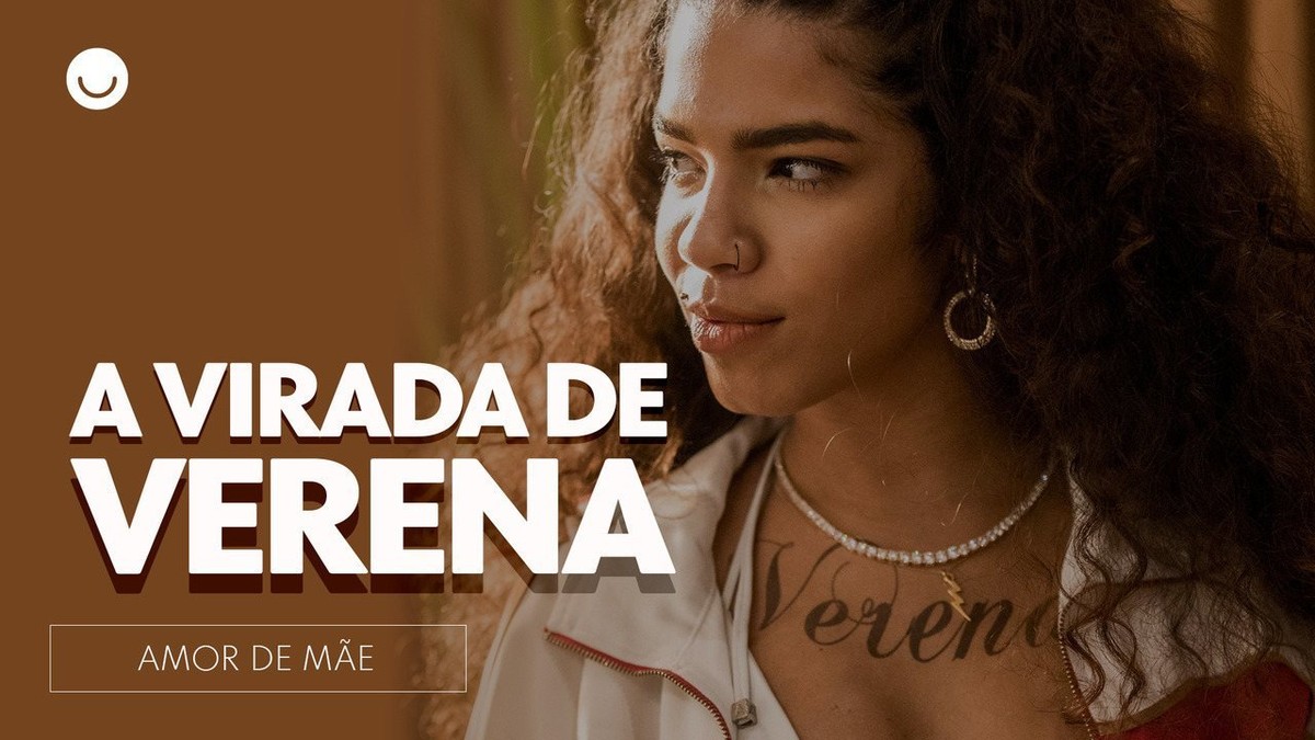 Maria, a Verena de 'Amor de Mãe', ficou sem comer e dormir ...