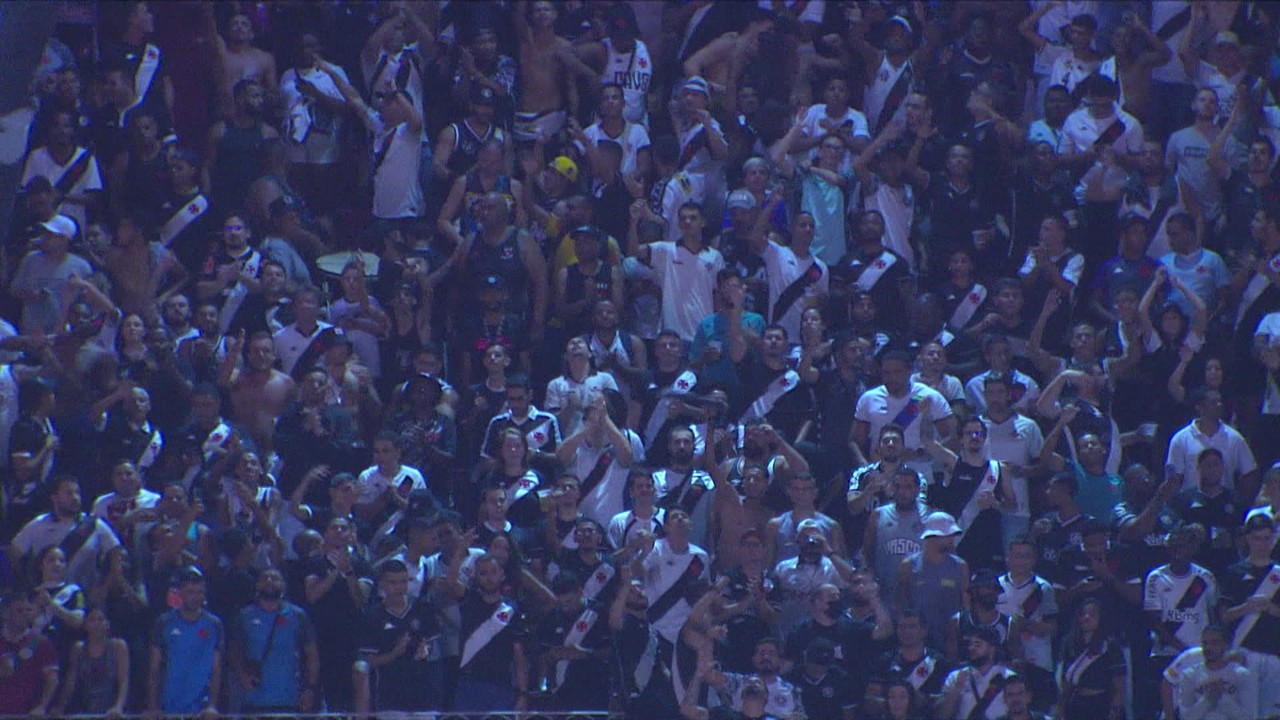 Vasco terá dois jogos seguidos em casa para subir na tabela da Série B