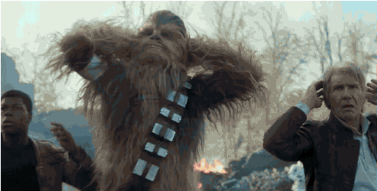 Trailer de 'Star Wars - O Despertar da Força' traz protagonista negro e mistério (Foto: reprodução)
