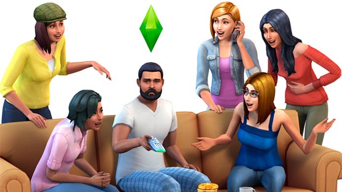 The Sims 4 (Foto: Divulga??o)
