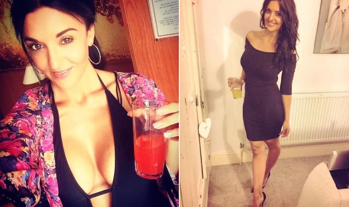 Clare ficou traumatizada com a invasão de privacidade durante viagem de trabalho