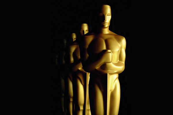 A lendária estatueta do Oscar (Foto: Getty)
