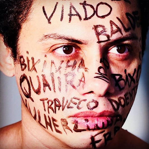 Silvero Pereira fala sobre LGBTfobia (Foto: Reprodução /Instagram)