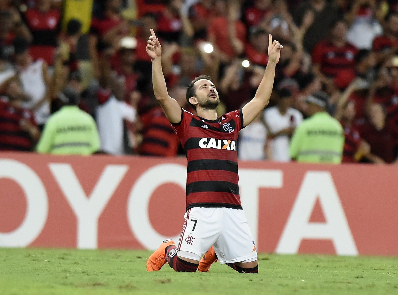 Nome do jogo, Éverton Ribeiro comemora atuação: Nunca deixei de acreditar