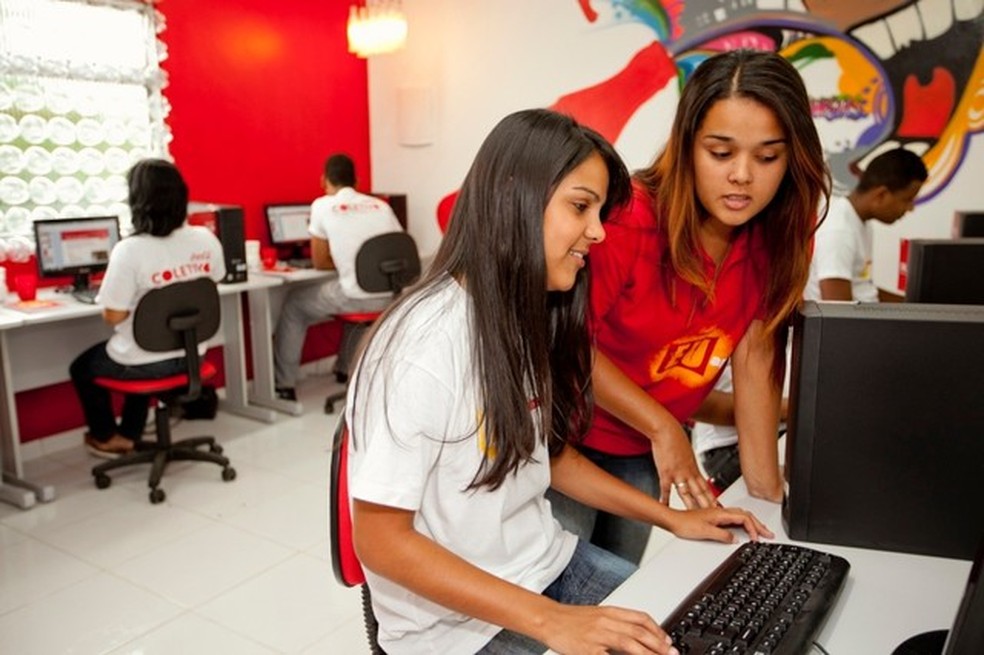 Programa abre 5 mil vagas em curso para inserir jovens no mercado de trabalho no Ceará — Foto: Rafael Silva/Divulgação