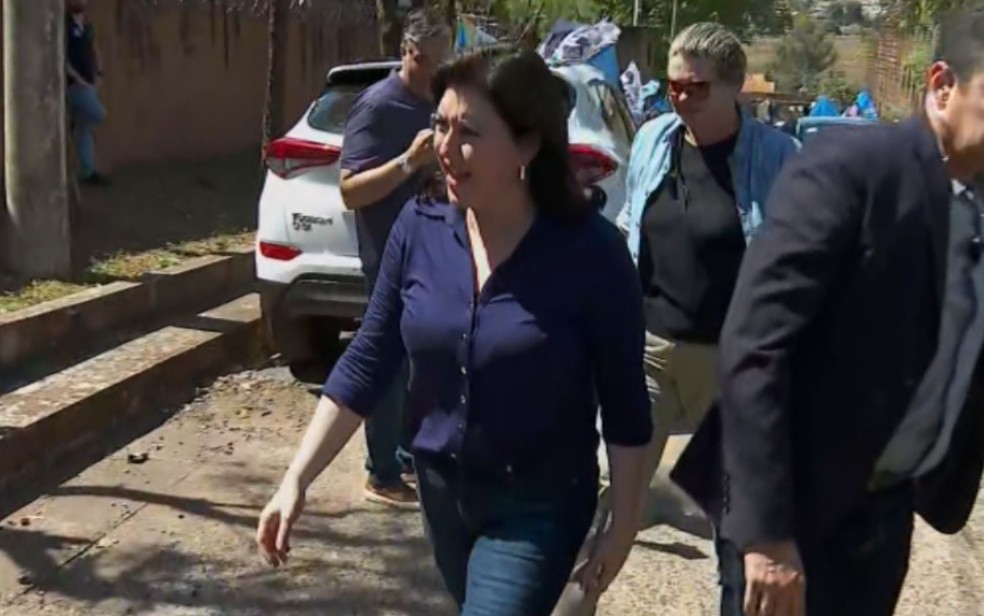 Simone Tebet critica fala de Bolsonaro e diz que, se eleita, “nenhuma  criança vai dormir com fome” no Brasil | Eleições 2022 em Ribeirão e Franca  - SP | G1