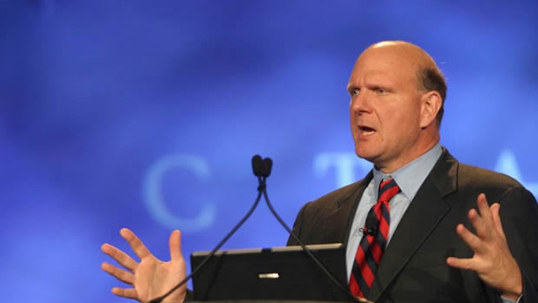 steve ballmer pessoas techtudo