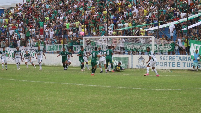 Nacional de Patos vence o Globo FC por 2 a 1, e entra no G4 do