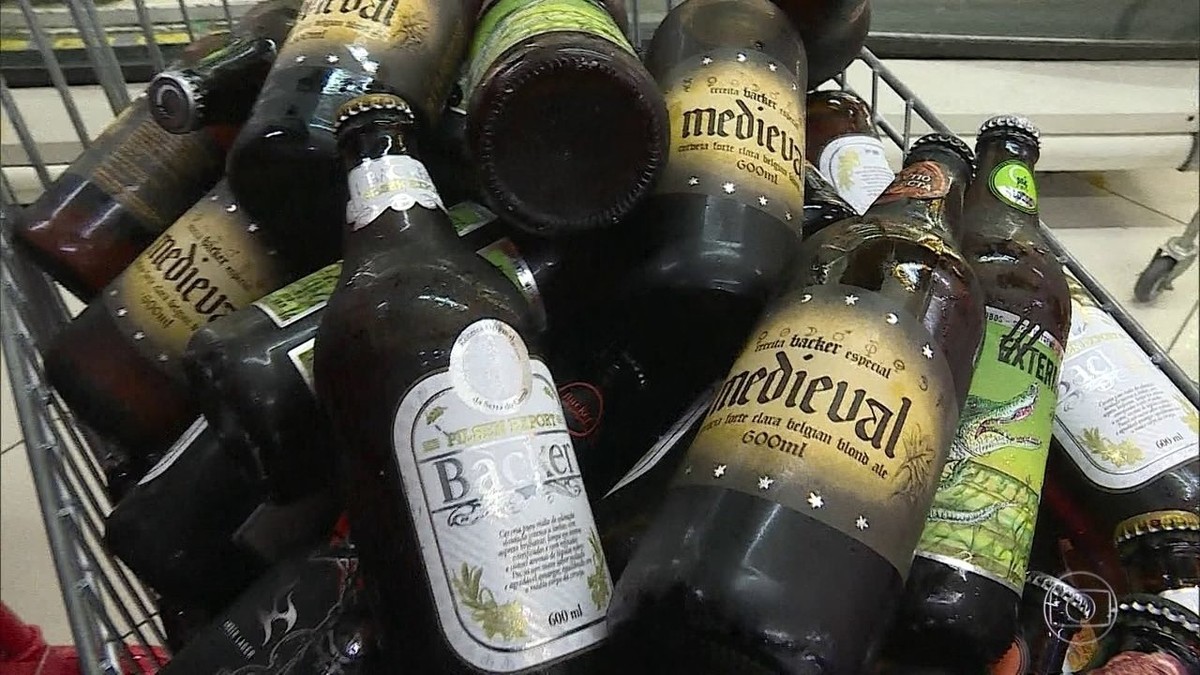 Backer terá que informar pontos de venda e quantidade de cervejas contaminadas, diz secretário thumbnail