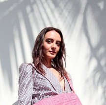Novo clássico: o retorno da bolsa Baguette da Fendi — Foto: Vogue