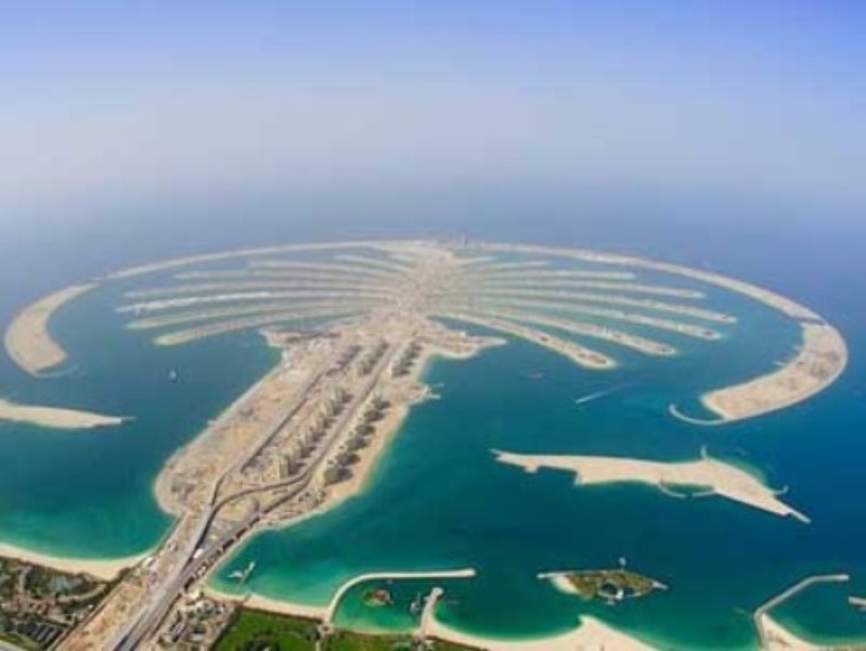 Papel de Parede: Dubai | Download | TechTudo