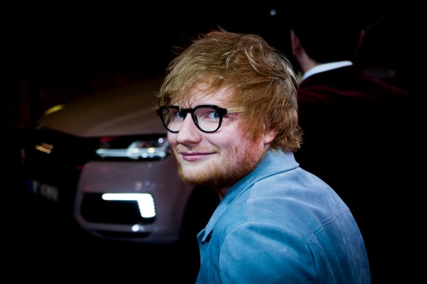 Ed Sheeran  (Foto: Getty Images)