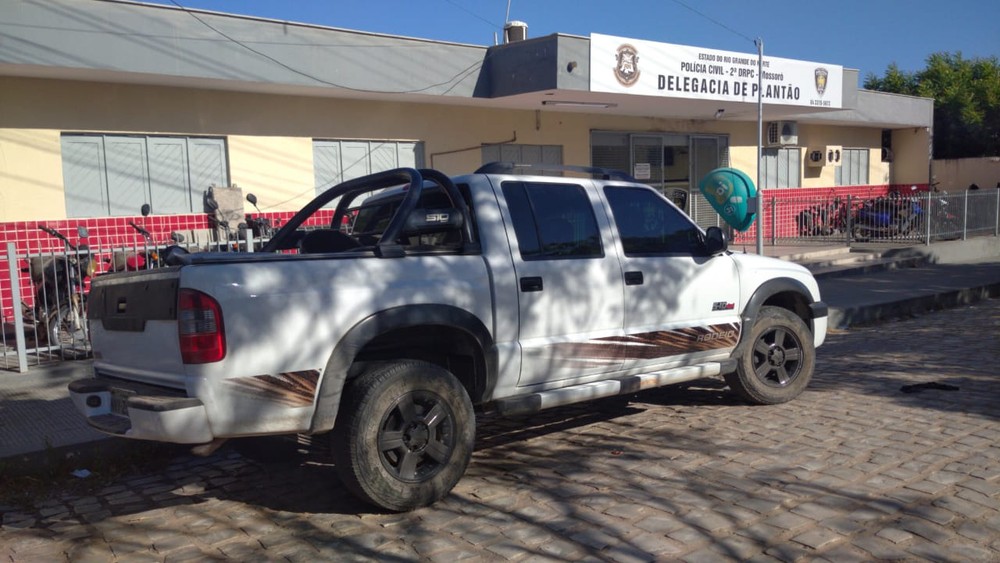 Após perseguição, polícia prende suspeito de arrastão no Oeste potiguar