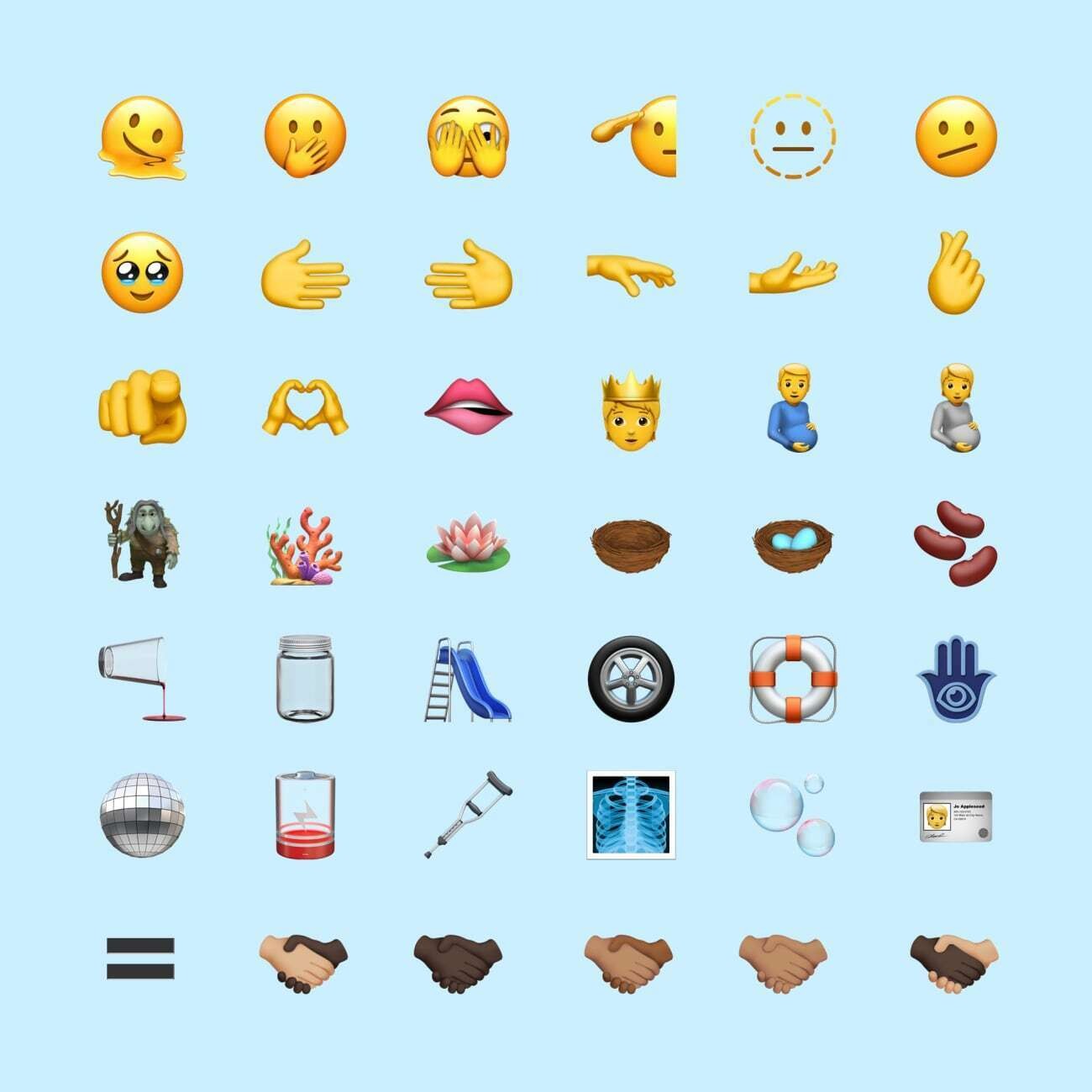 emojis, (Foto: Reprodução/Emojipedia)
