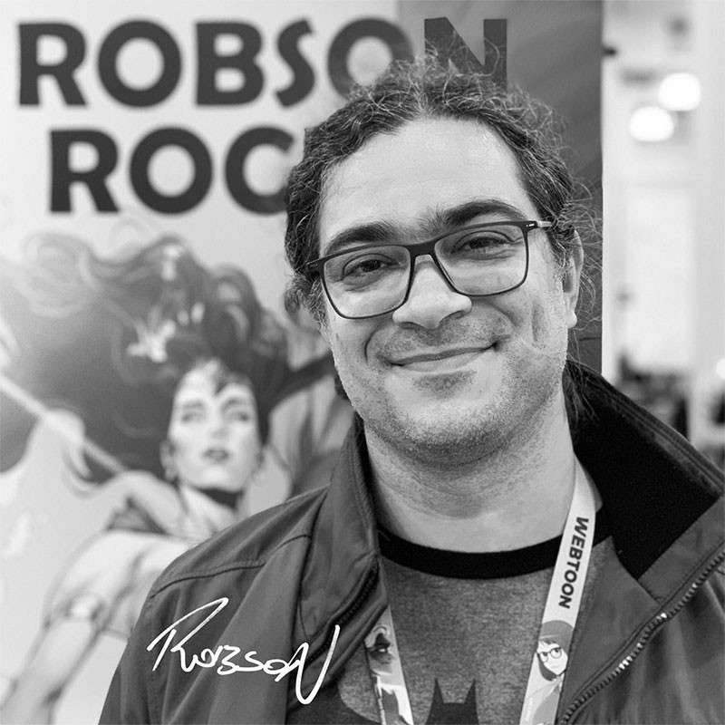 Robson Rocha (Foto: Reprodução)