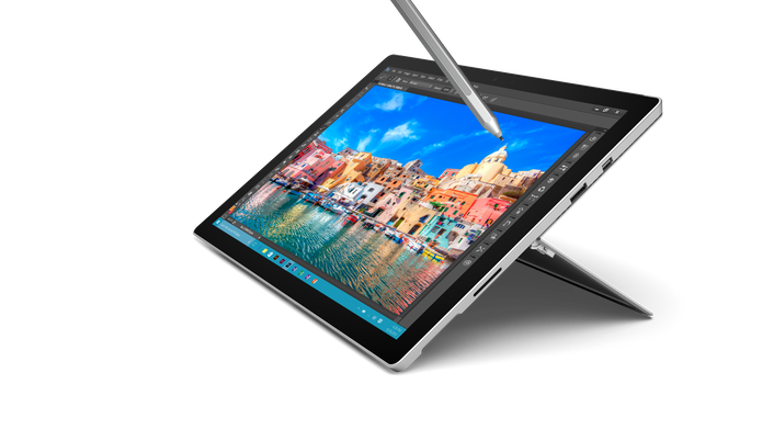 Surface Pro 4 (Foto: Divulgação)