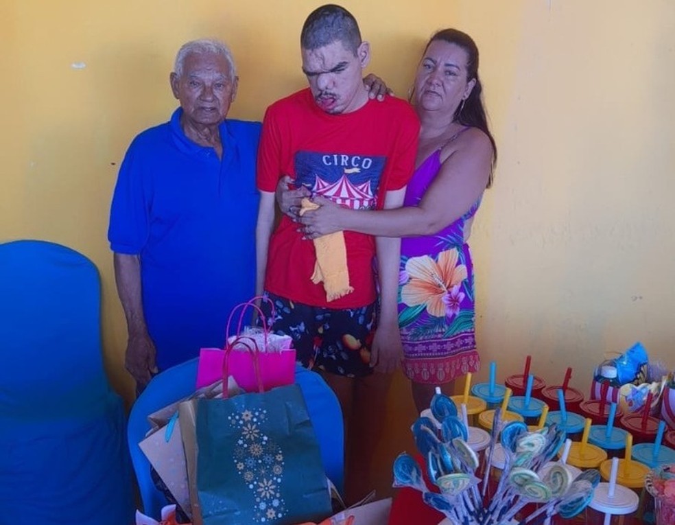 Mãe que perdeu R$ 6 mil em golpe consegue realizar aniversário do filho em Maceió