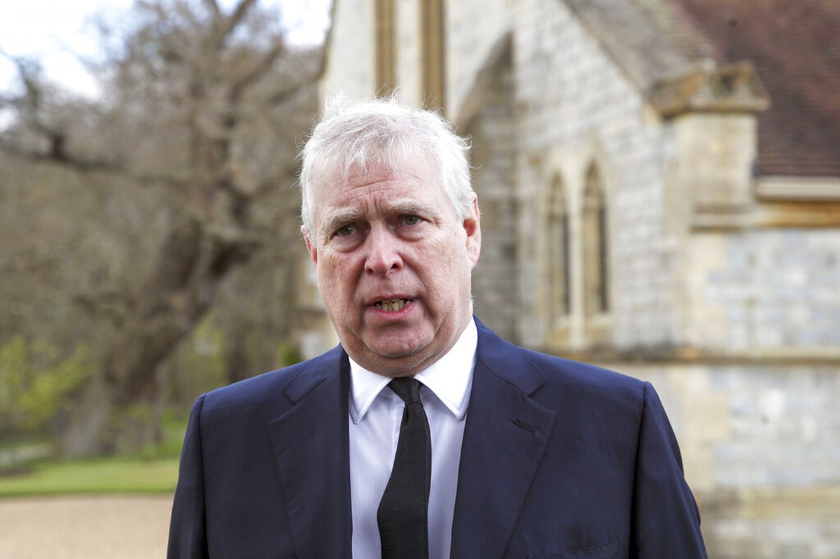 Prince Andrew loses his honorary title over sexual assault scandal |  Globalism