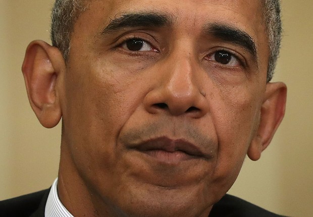 O ex-presidente Barack Obama (Foto: Alex Wong/Getty Images)