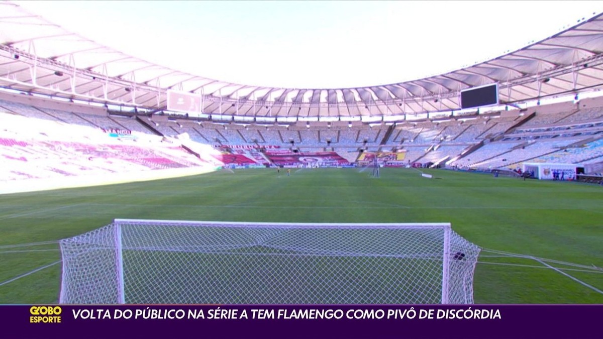 Palmeiras Leads The Request Of 17 Clubs To Revoke The Public Injunction In Flamengo Matches Brazilian Series A