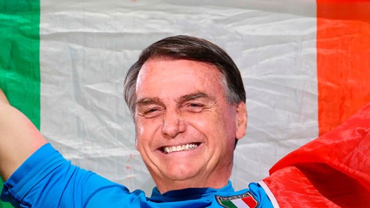 Bolsonaro pode tirar cidadania italiana e ficar fora do Brasil? Entenda