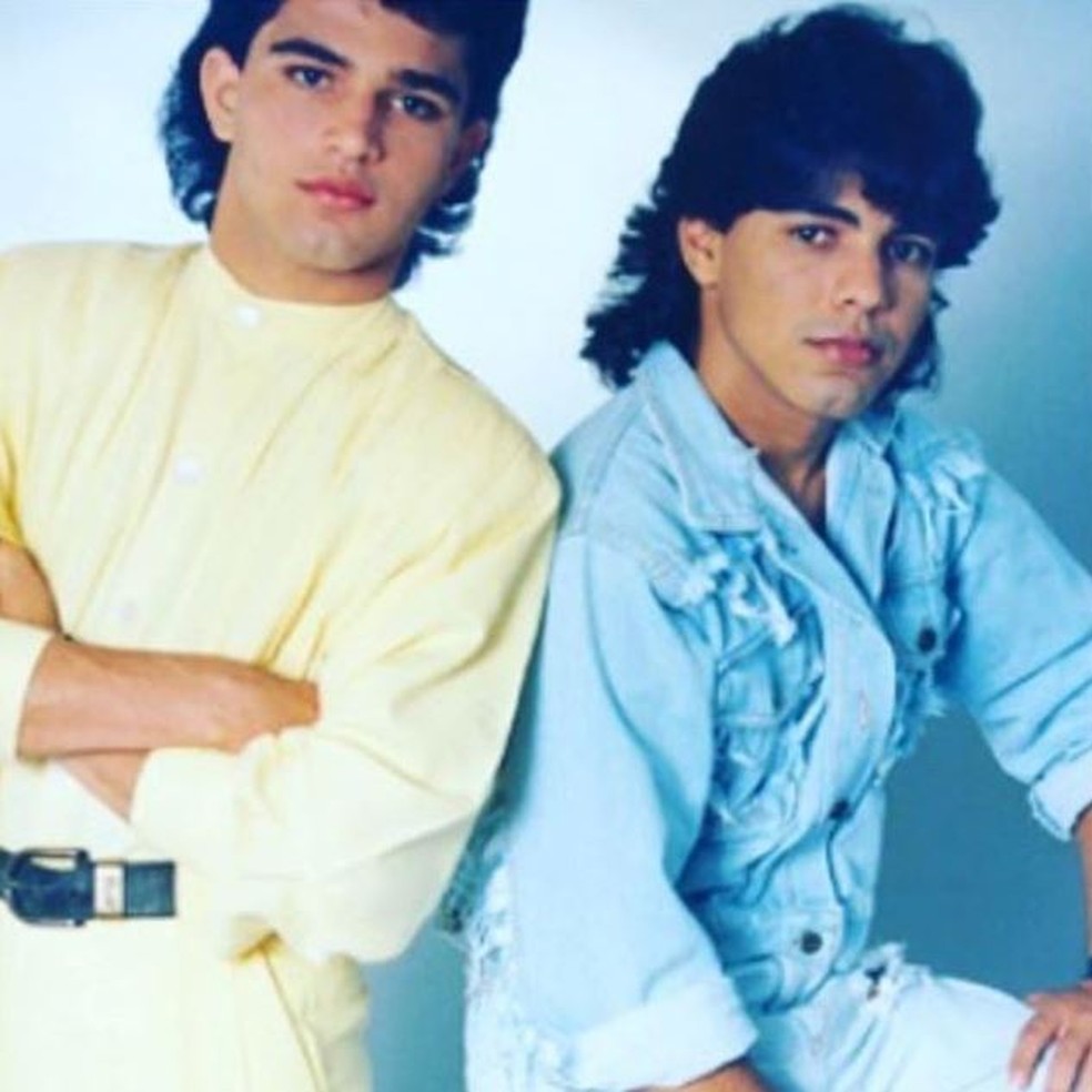 Amor De Sobremesa Zeze Di Camargo E Luciano Zeze Di Camargo Mostra Fotos Exclusivas Da Familia Veja