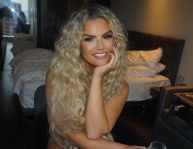 Kerry Katona (Foto: Reprodução)
