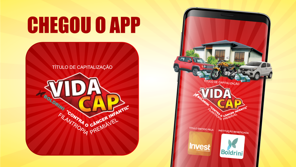 aplicativo vida cap saiba como baixar especial publicitario vida cap g1