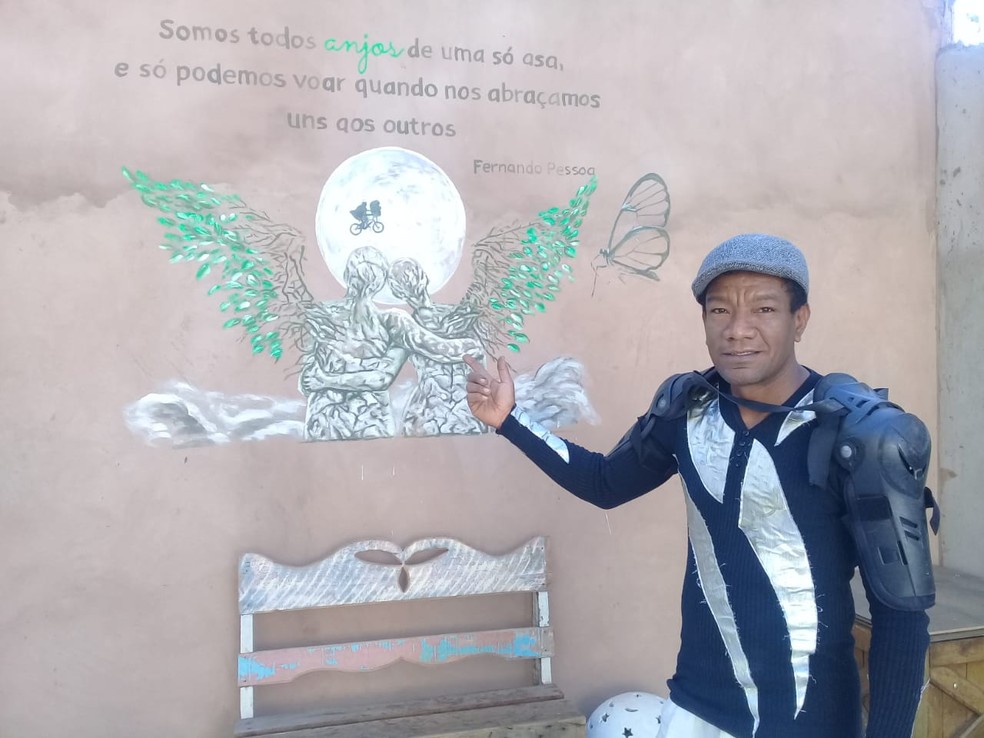 Pablo Oliveira  (Foto: Ricardo Freitas / Tv Morena )