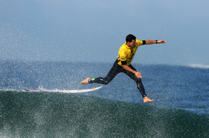 surfe Mineirinho Pro RIo (Foto: André Durão)