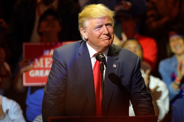 Doadores republicanos querem a retirada da candidatura de Trump (Foto: Bryan Woolston/Reuters)