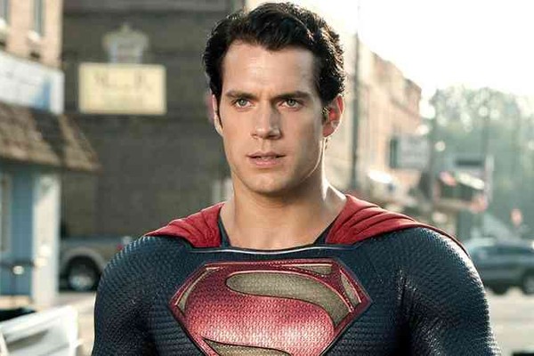 Confira novas imagens do teste de Henry Cavill para ''O Homem de Aço