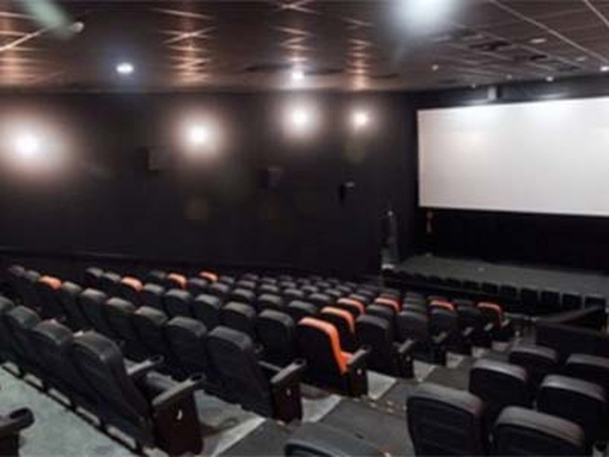 Cinema anuncia reabertura das salas de exibição em Araguaína com