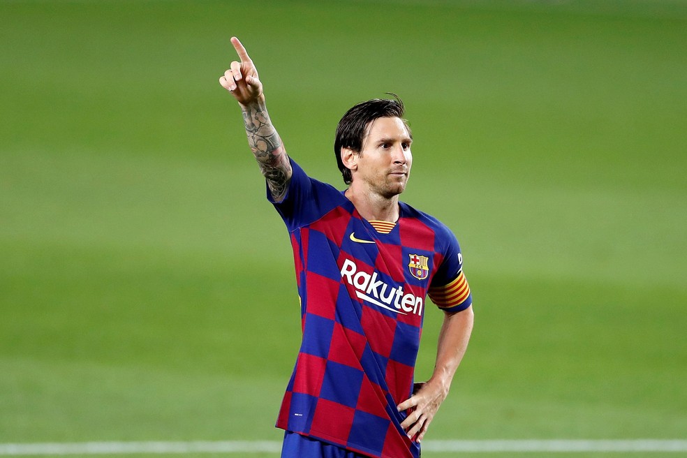 Messi pede reunião e Barcelona diz: 
