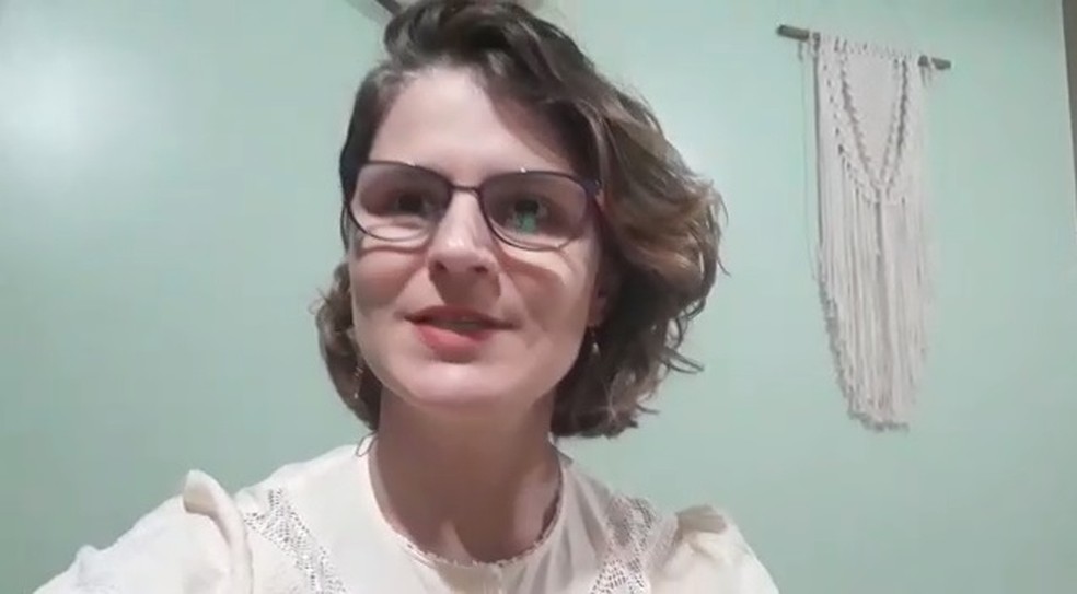 Daniela Vilela, diretora executiva do FSC Brasil — Foto: Reprodução