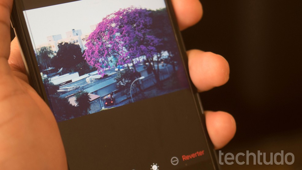 Aplicativo Para Saber Quem Visitou Seu Facebook Pelo Celular Como Corrigir Fotos Pelo Celular Celular Techtudo